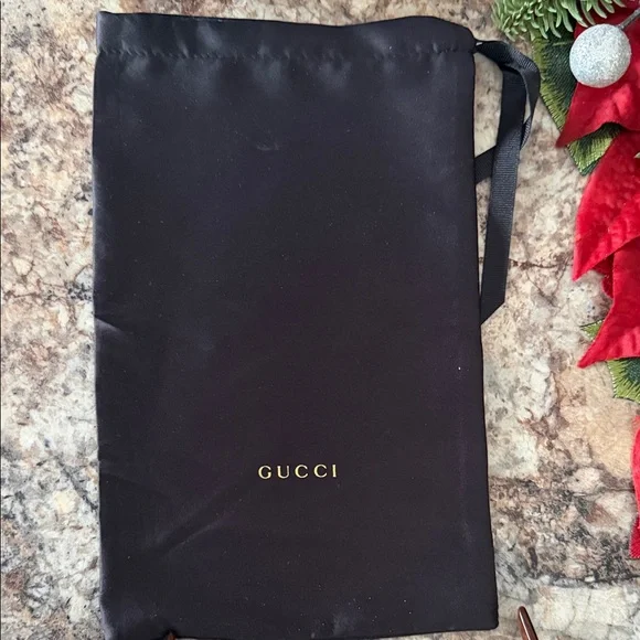 Gucci Black Square Glasses - Picture 8 of 11